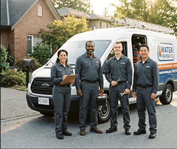Water Heater Repair company in Riverton, IA